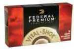 300 Winchester Magnum 20 Rounds Ammunition Federal Cartridge 165 Grain Bonded